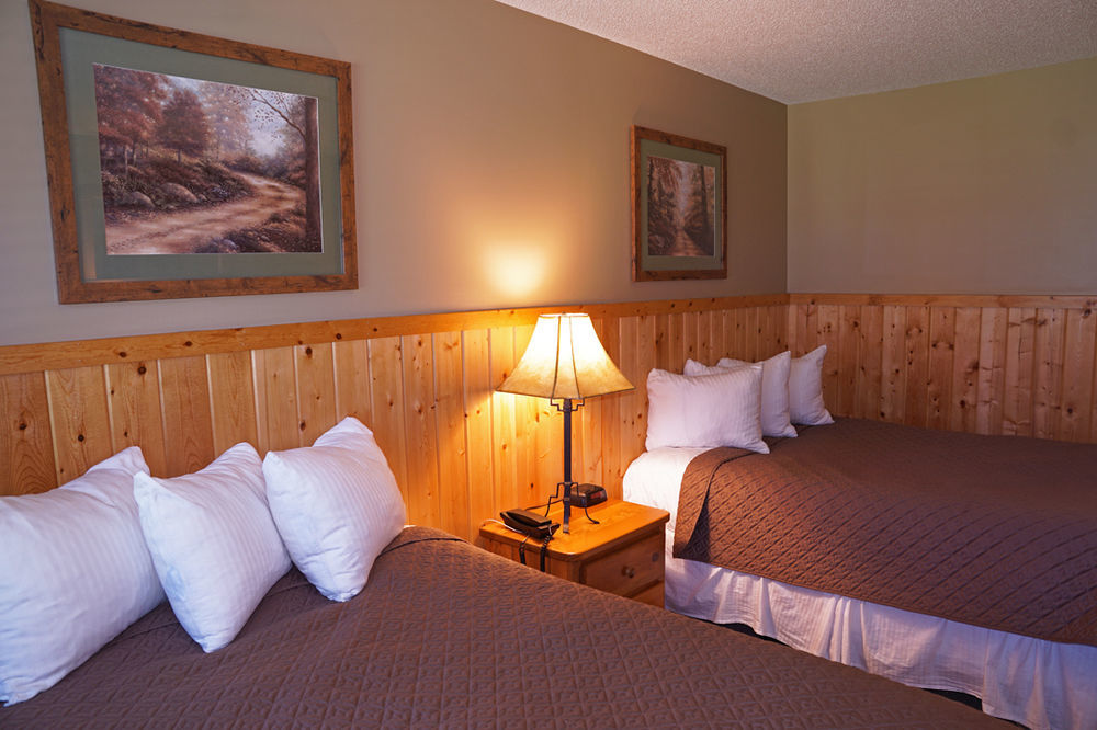 Sugar Lake Lodge Grand Rapids Exterior foto